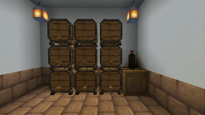 Бочка с вином