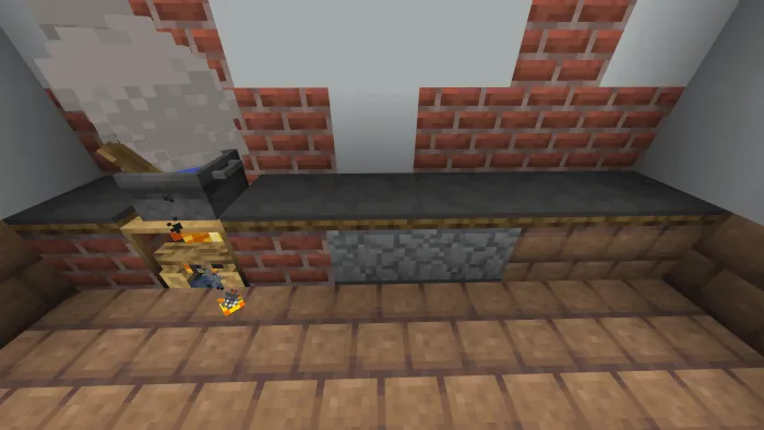 Вид столешниц