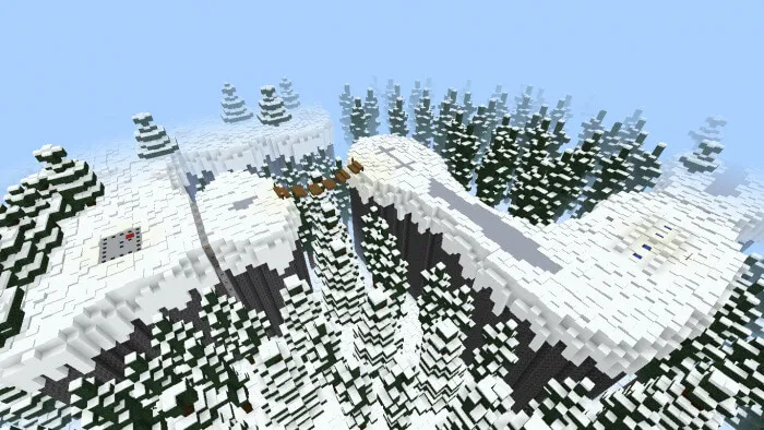 Леса в Сноудин