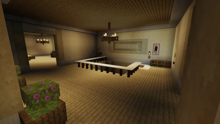 Комната в доме