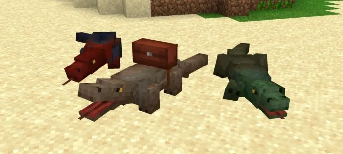 Дракон комодо