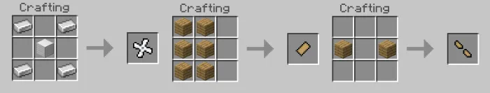 Рецепты деталей