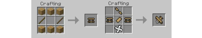 Рецепт самолета