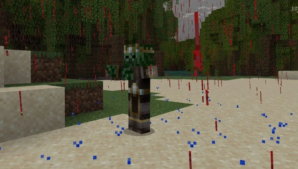 Зомби король