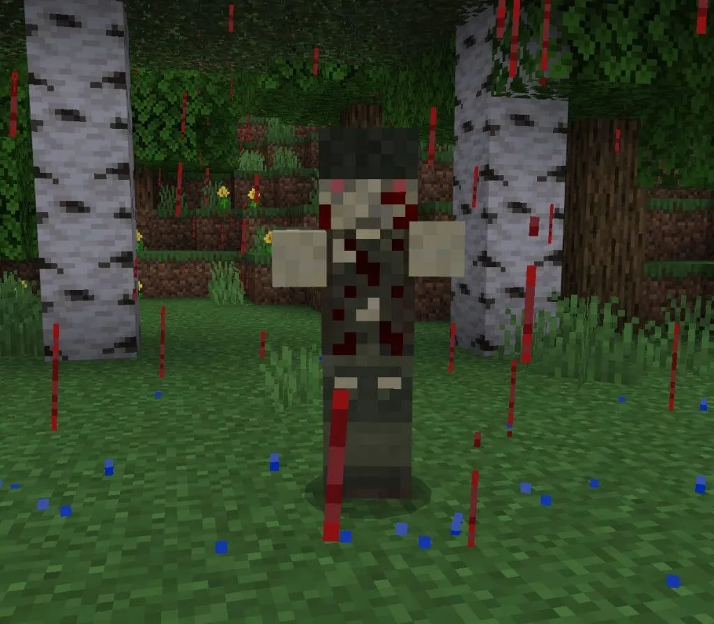 Зомби военный