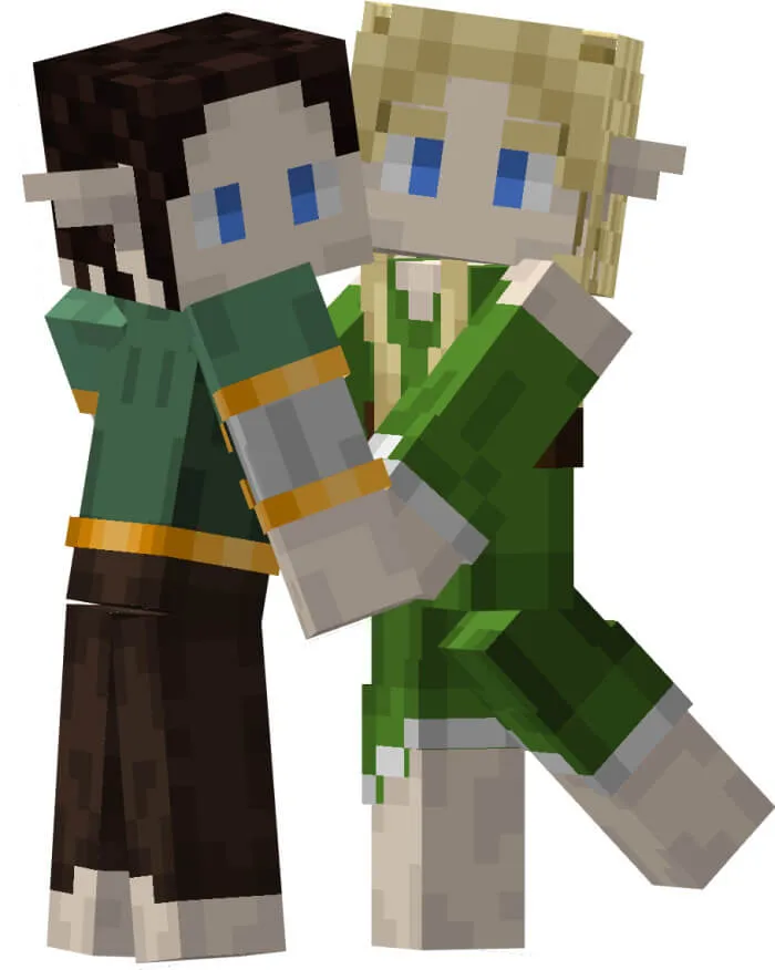 класс гуманоидов