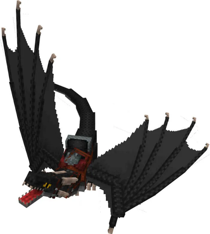 Черный дракон