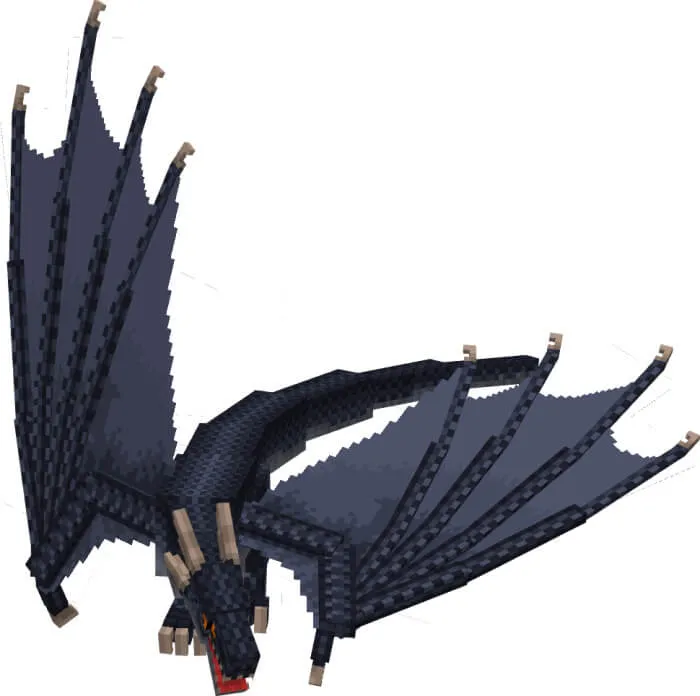 Ужасный дракон