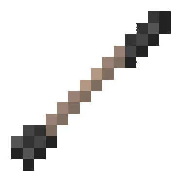 Стрела из кости дракона №1