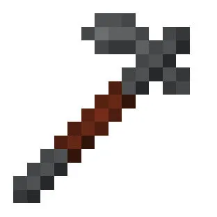 Мотыга из стали