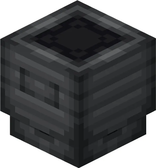 Блок доменной печи №1