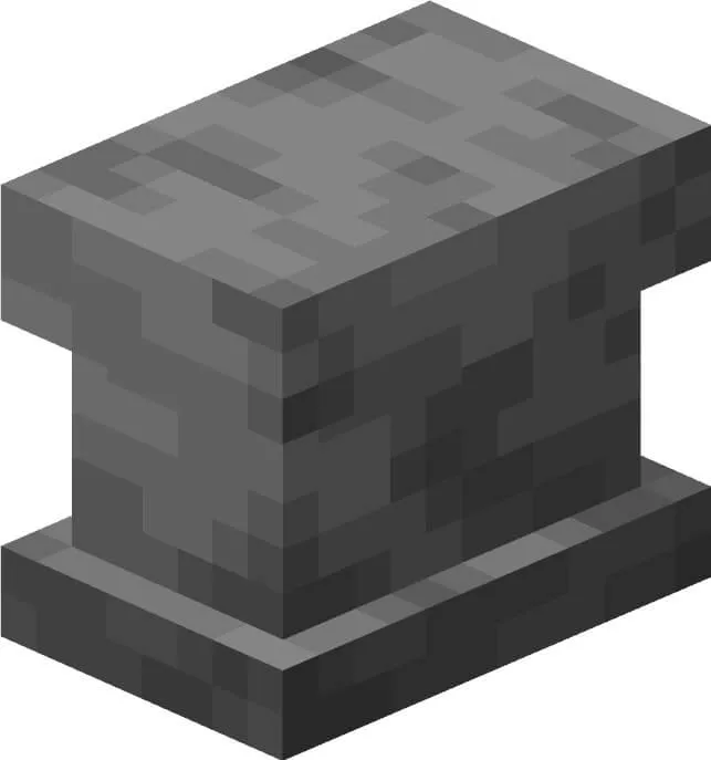 Серая наковальня