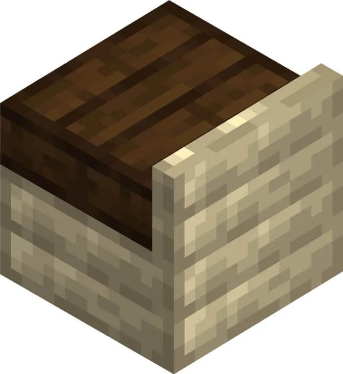 Часть японской печи №1