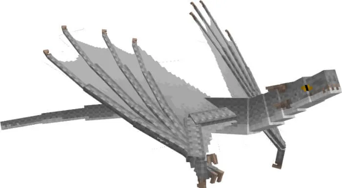 Белый дракон