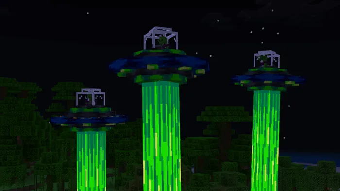 Летающие тарелки