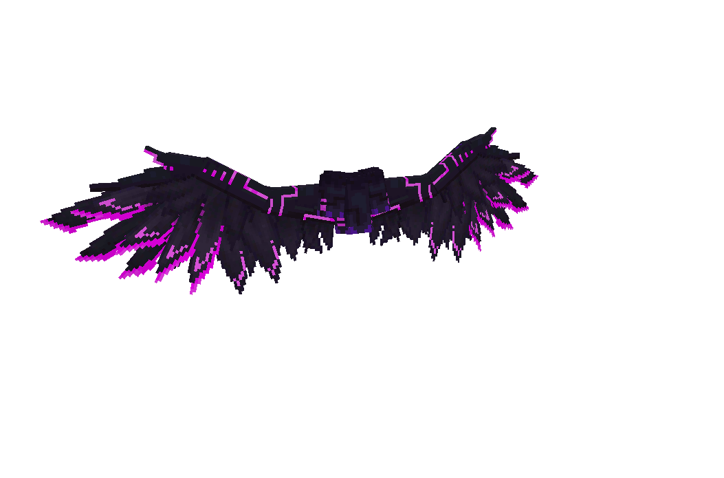 Анимация взмаха крыльев