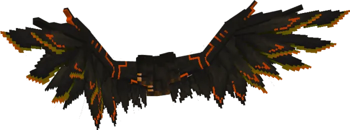 Демонические крылья