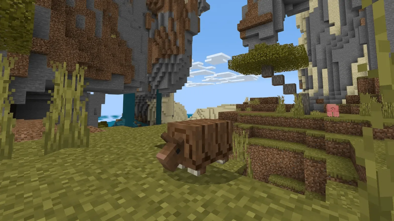 Броненосец идет