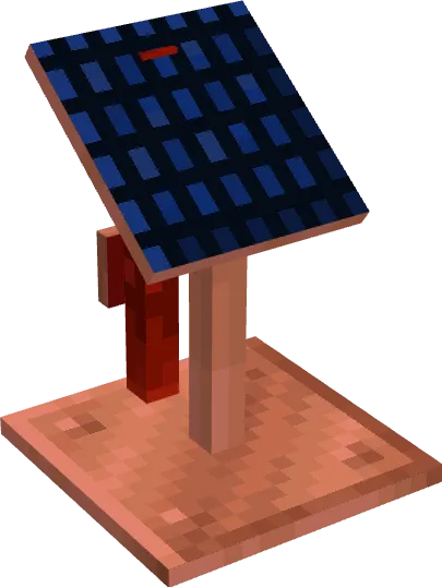 Золотая солнечная батарея