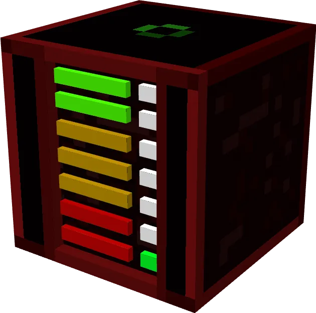 Вид батареи