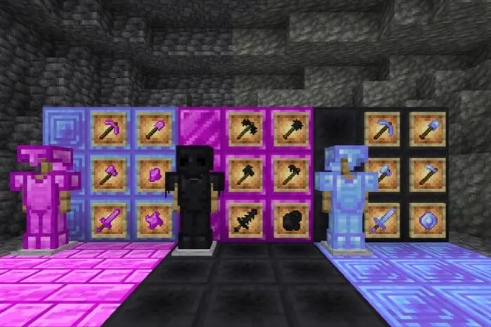 Инструменты из новых руд