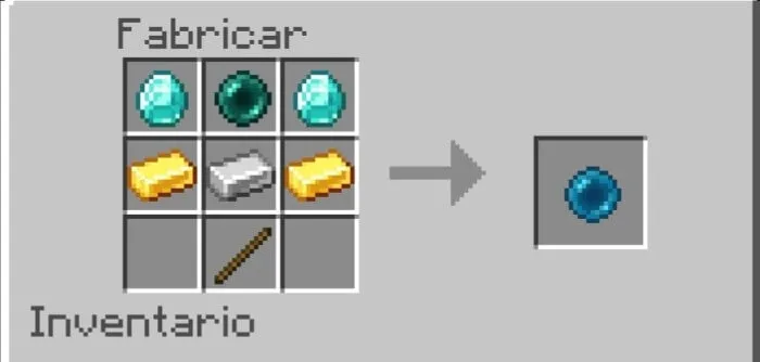 крафт жемчужины призыва