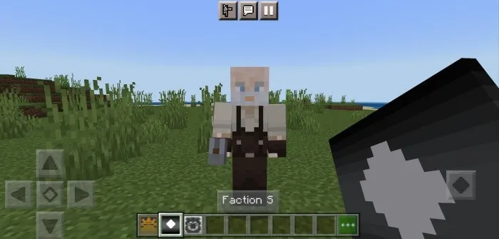 Вид мастера строителя