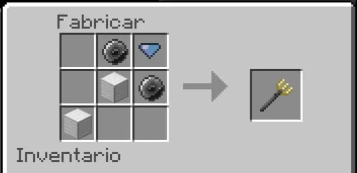 Трезубец Гарета