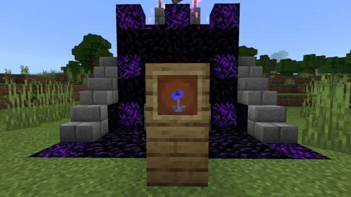 Целебный цветок