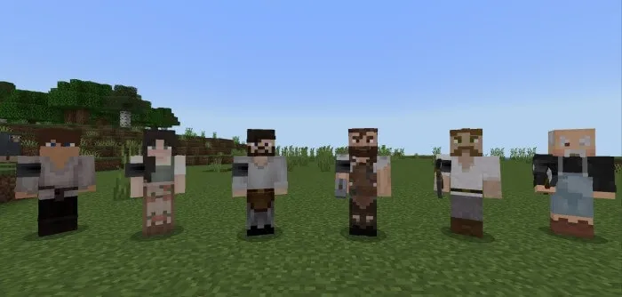 Нейтральные юниты