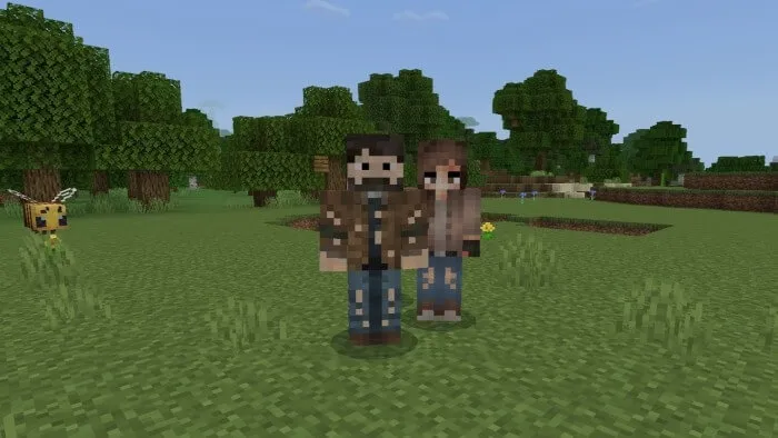 Вид бездомных