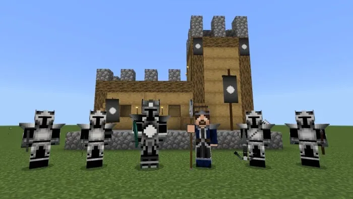 Все юниты S фракции