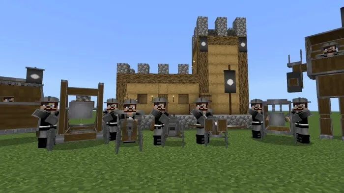 Катапульты S Фракции