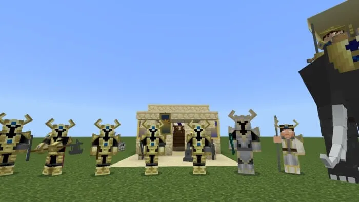 Юниты H фракции