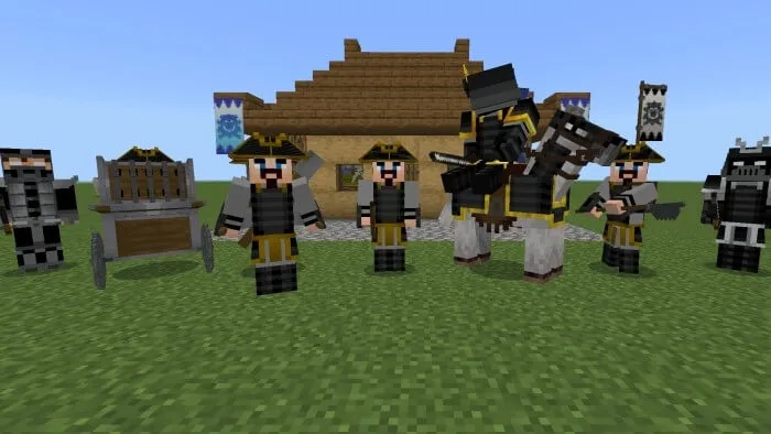 Юниты O Фракции