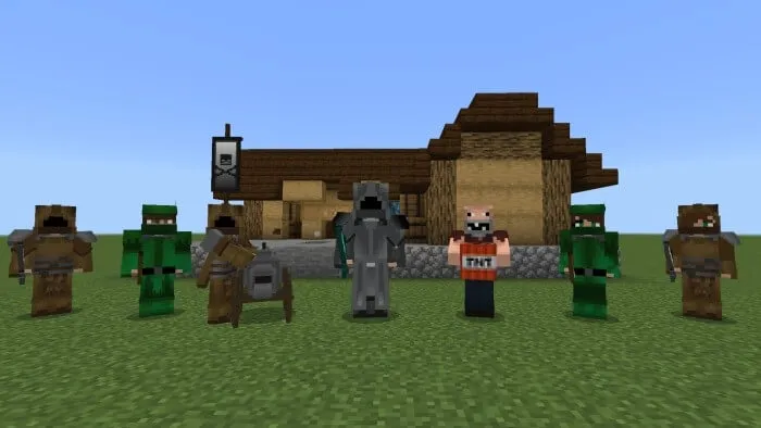 Вид ренегатов