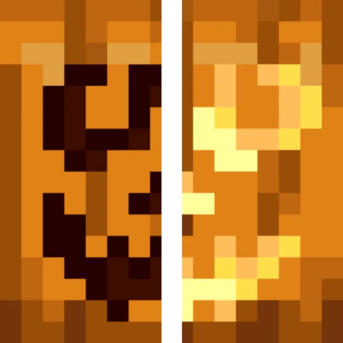 Жуткая тыква