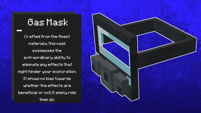 Вид противогаза