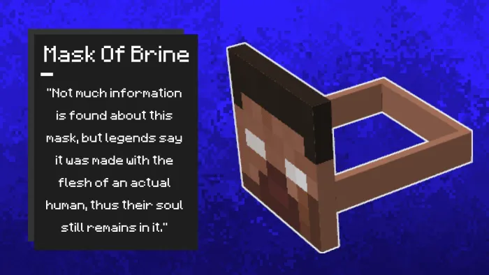 Маска херобрина