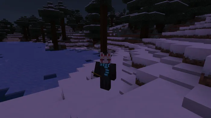 Игрок в маске жизни