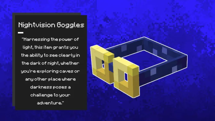 Очки ночного видения