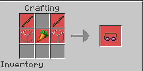 Крафт очков ночного видения