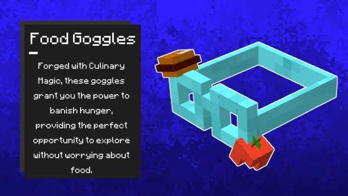 Пищевые очки