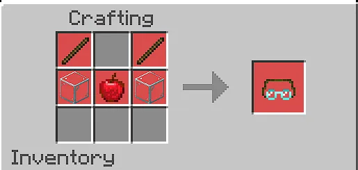 Крафт пищевых очков