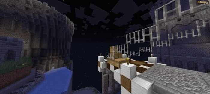 Сундук в заброшенной деревне