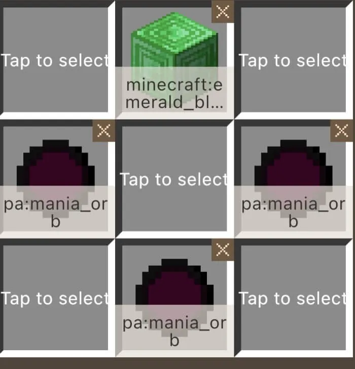 Рецепт мастера мании