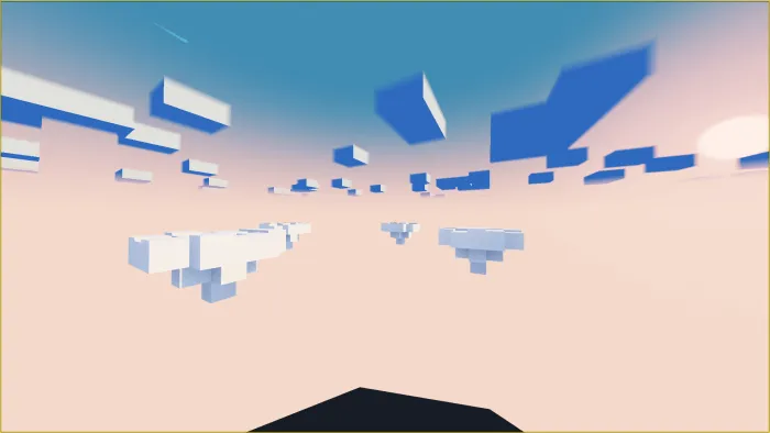 Арена из облаков