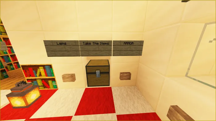 Сундук с предметами