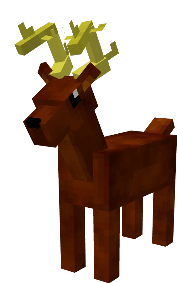 Вид читаль с золотыми рогами