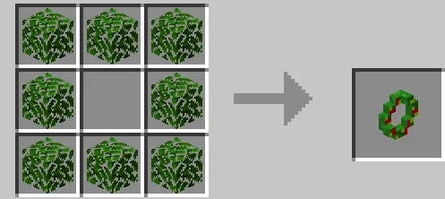 Крафт венка